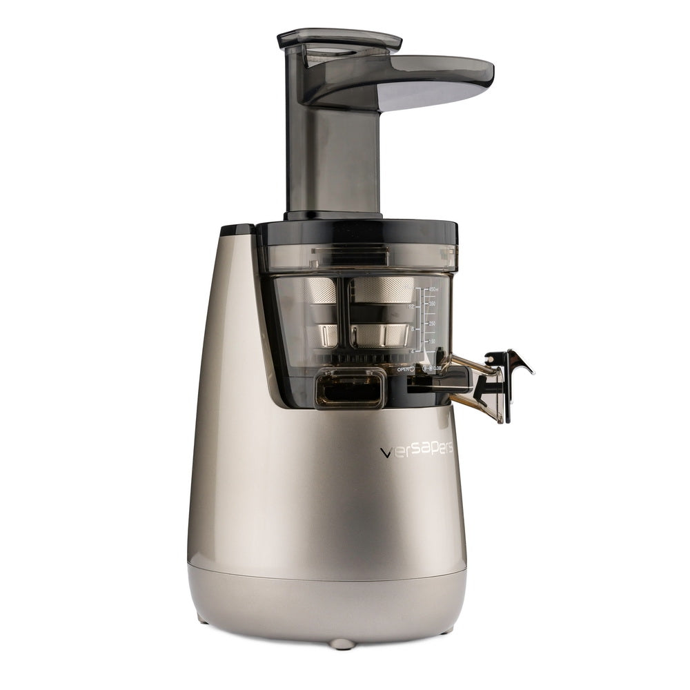 Slowjuicer Silver 5G