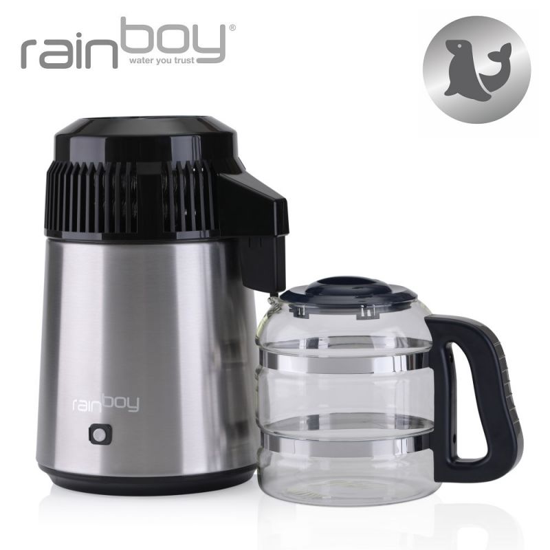 Rainboy Sealion